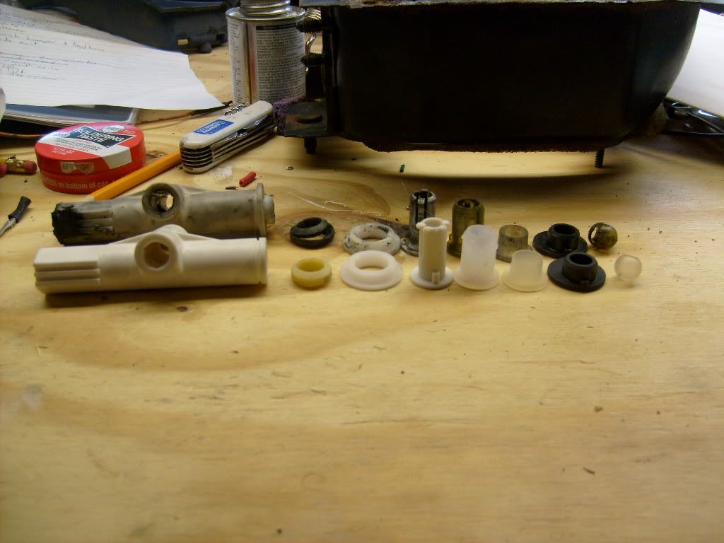 DIY VR6 02A shifter rebuild VW Vortex Volkswagen Forum